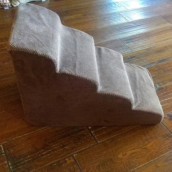 Topmart High Density Foam Dog Steps 4 Tiers